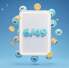 БайLoto шанс сорвать джекпот онлайн 6/49